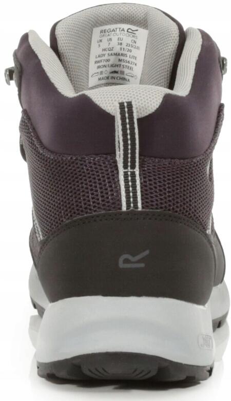 Botas trekking Regatta Samaris Lite para mujer 4/7