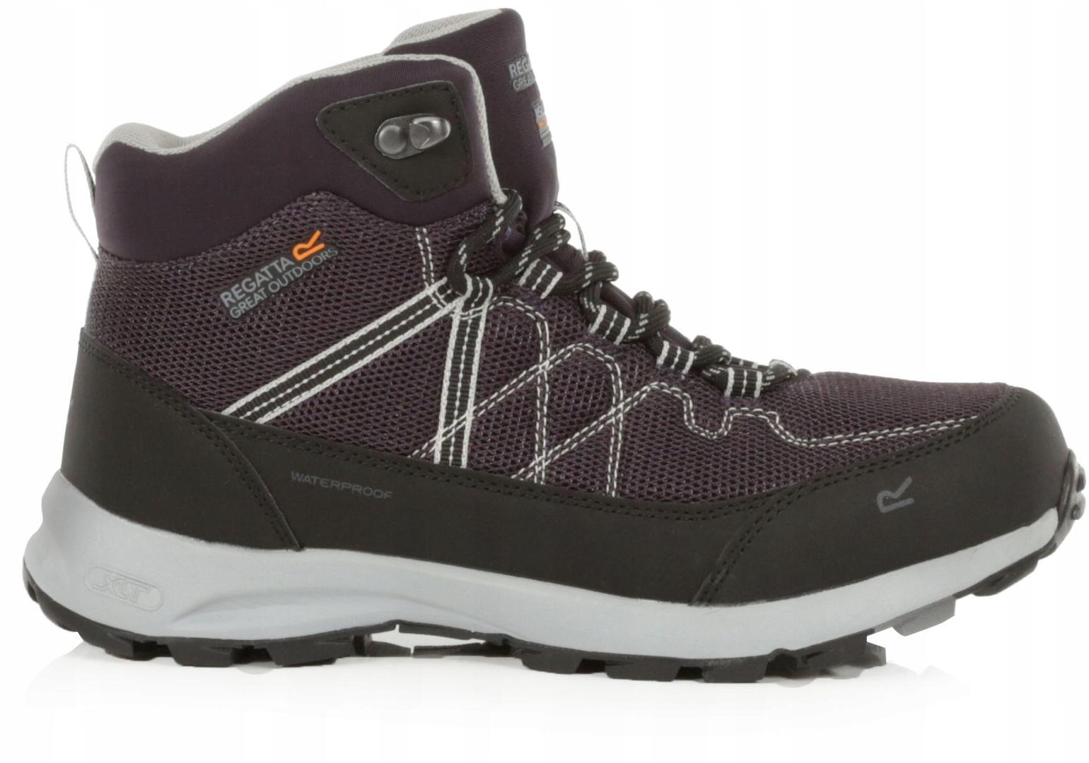 Botas trekking Regatta Samaris Lite para mujer 2/7