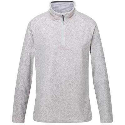 Fleece met 1/2 rits voor dames regatta pimlo