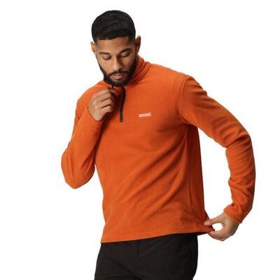 Regatta regatta fleeces thompson fleece heren burnt copper