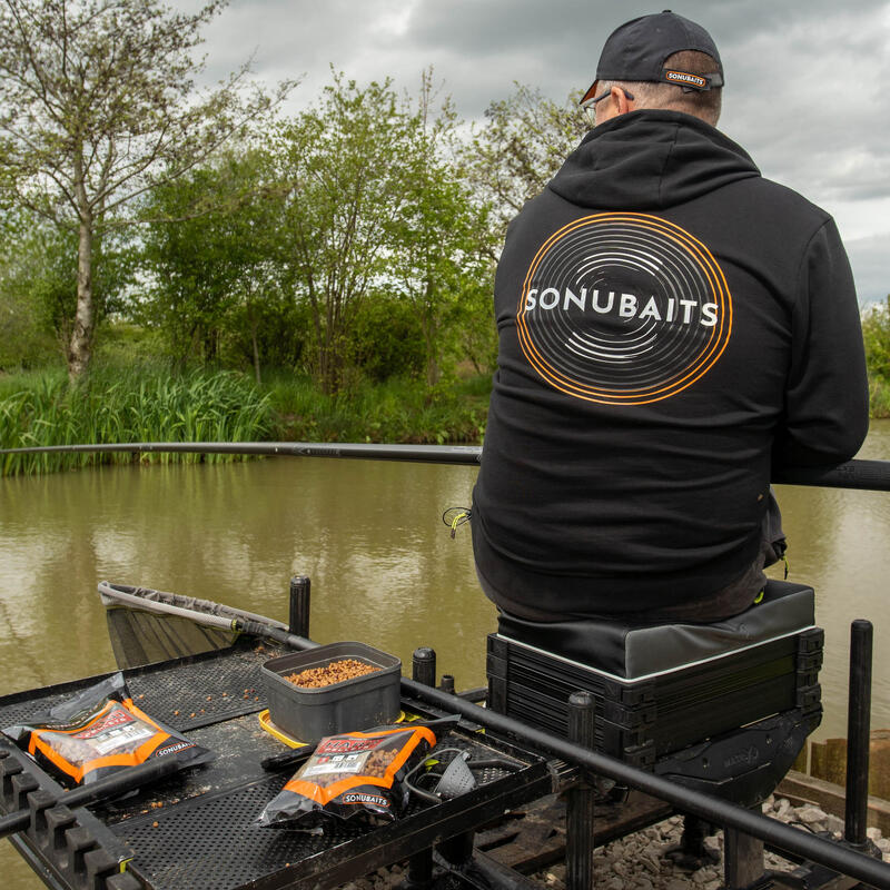 Pellet Zanętowy Sonubaits Hard Pellets 6Mm 900G