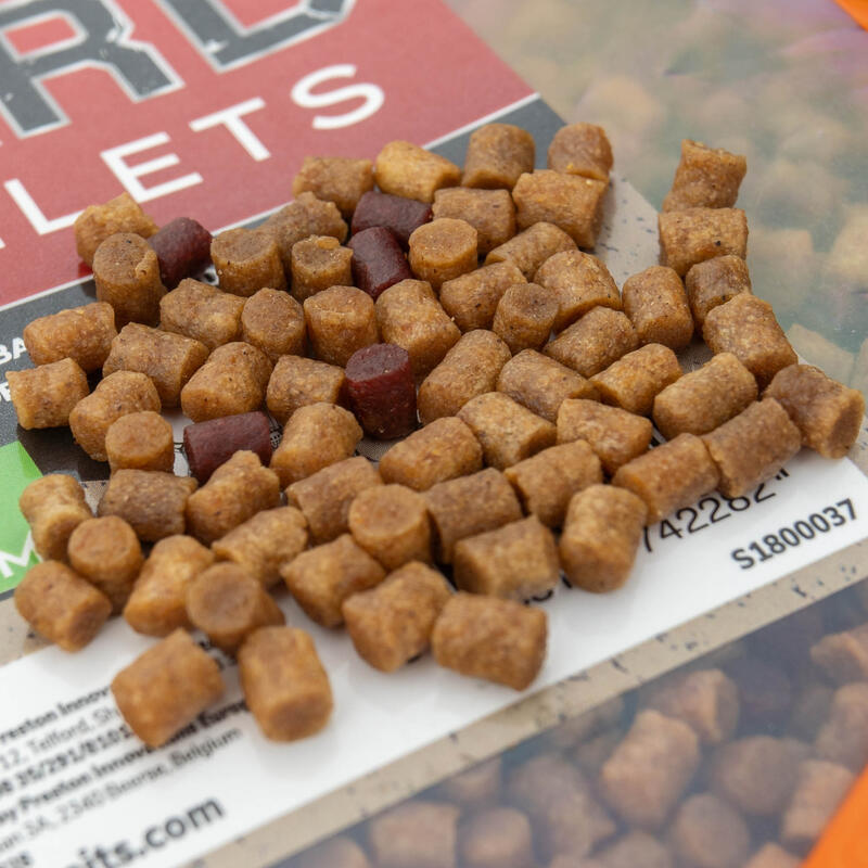 Pellet Zanętowy Sonubaits Hard Pellets 6Mm 900G