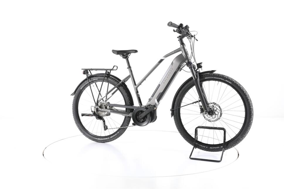 Second Life - Kalkhoff Entice 3.B Advance Trekking E-Bike 2022 - Stan dobry