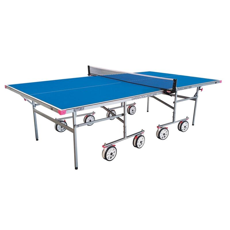 Butterfly Garden Rollaway 4000 Blue