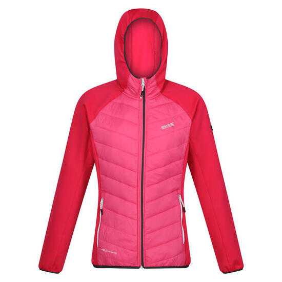 Vestes Randonnée femme REGATTA Andreson VI W-Fuchsia-XS