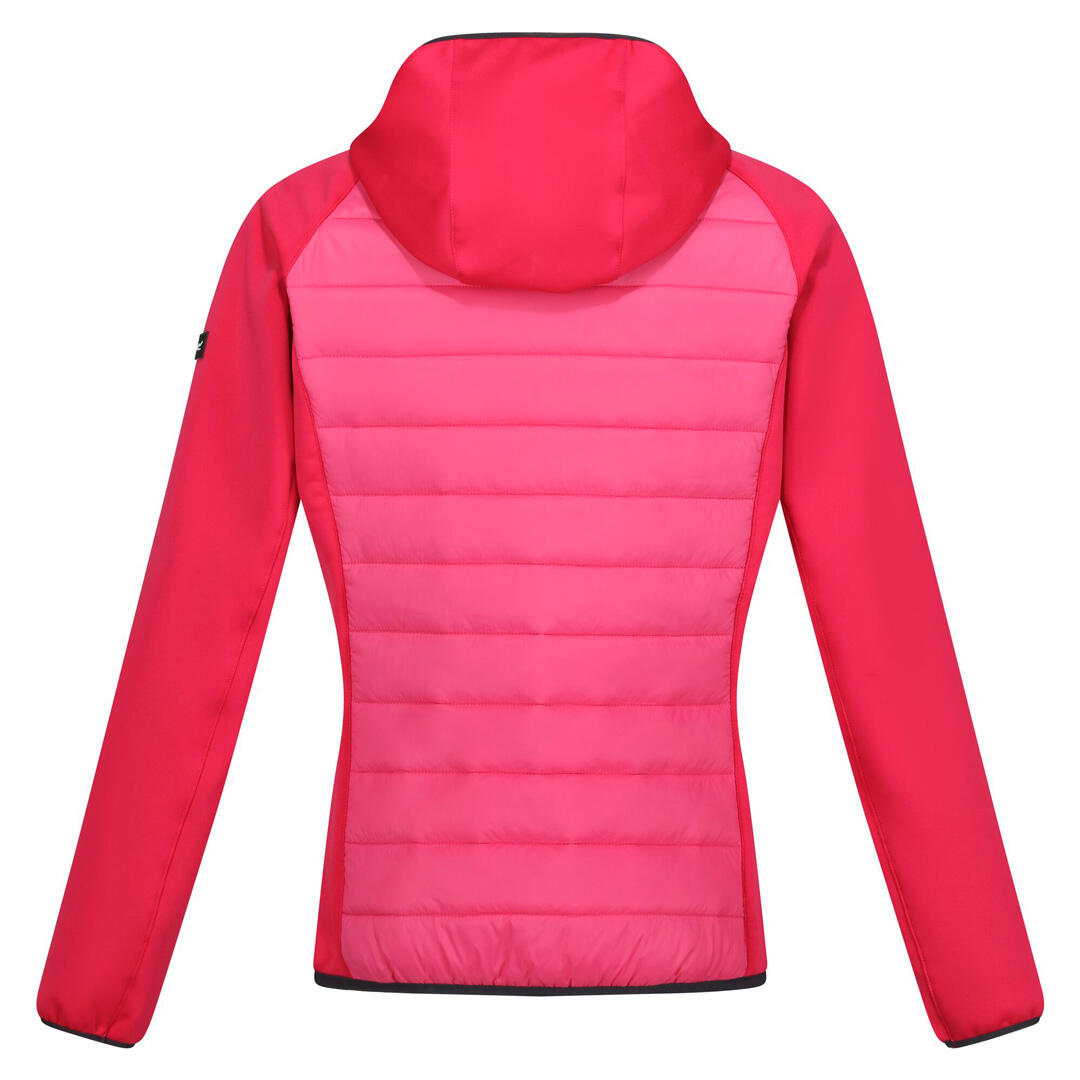 Vestes Randonnée femme REGATTA Andreson VI W-Fuchsia-XS 2/7