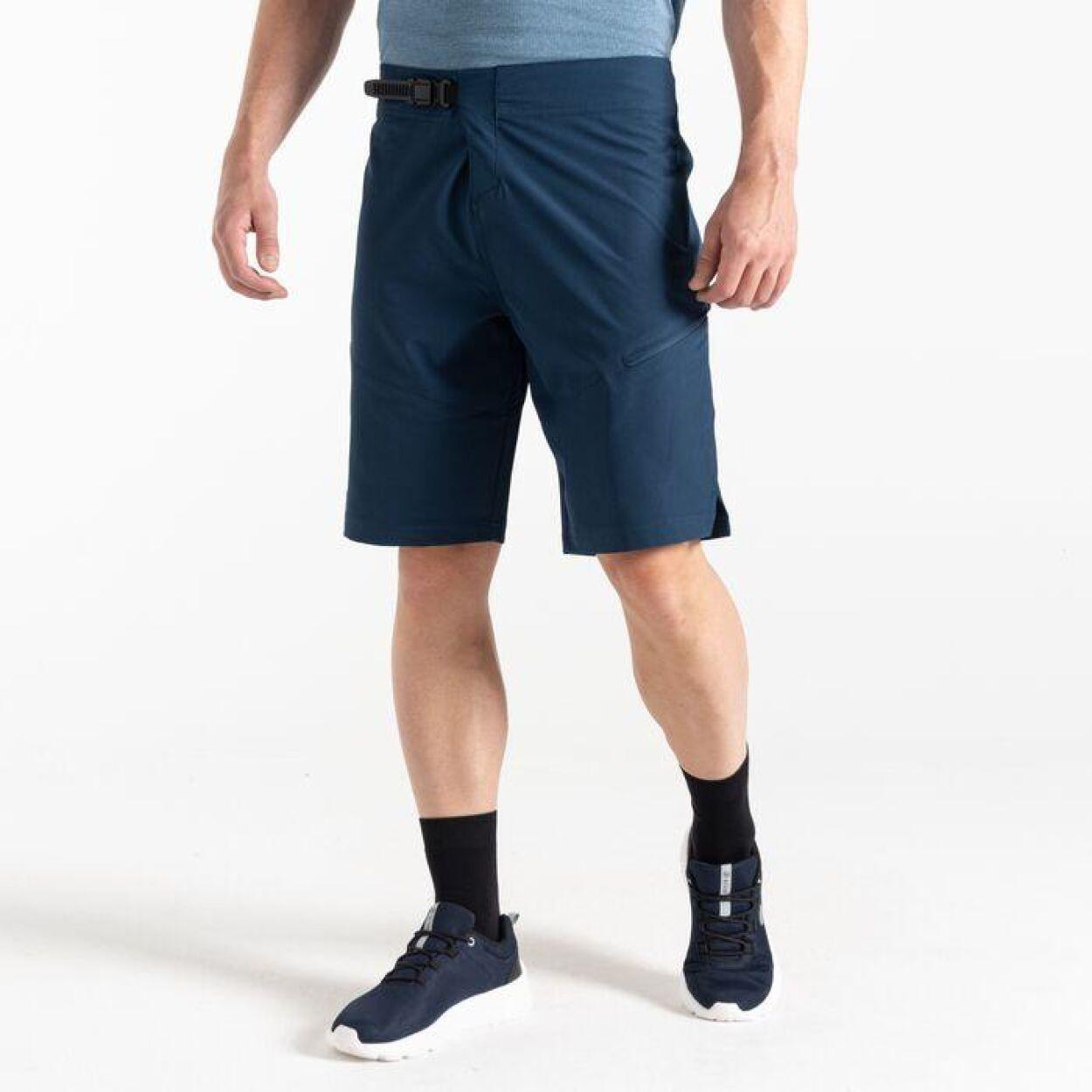 DARE 2B Dare2b Vêtements de cyclisme Duration II Short  Hommes MoonLt Denim 2/5