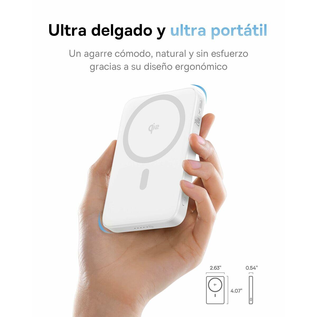 Powerbank Baseus P10076800213-01 2/2
