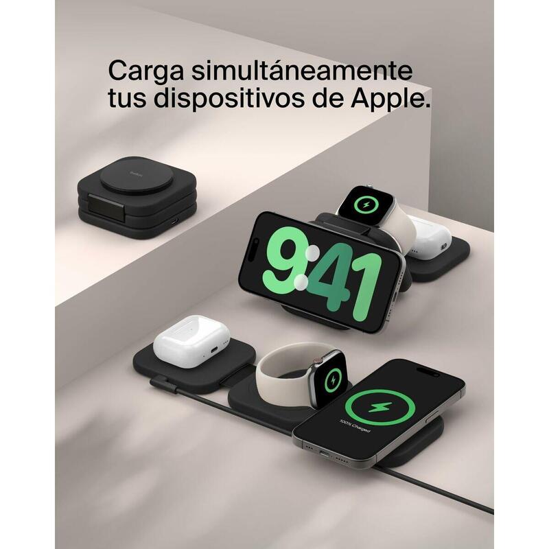 Powerbank Belkin WIZ024VFBK Fără Fir