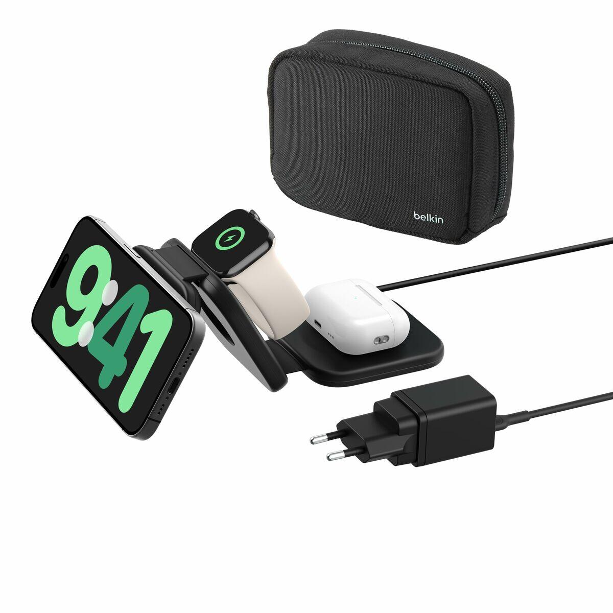 Powerbank belkin wiz024vfbk sem fios