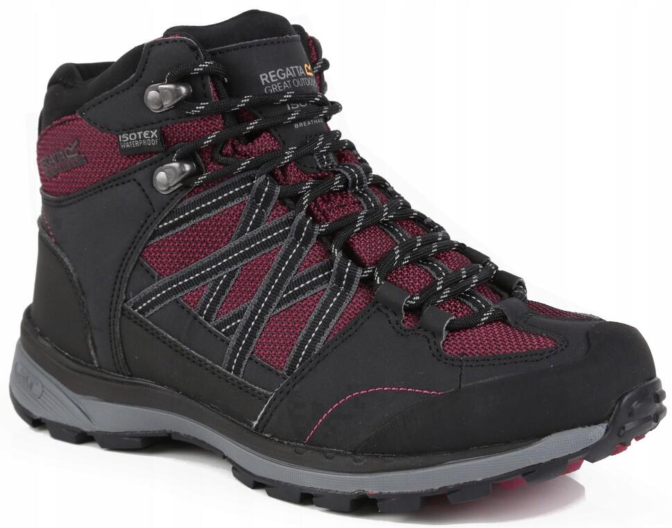 Buty trekkingowe damskie Lady Samaris Md II Regatta