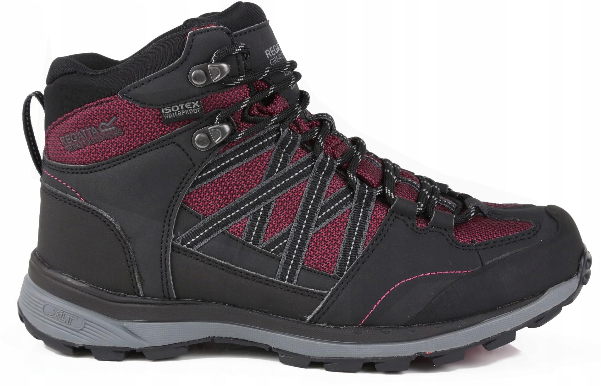 Hiking Boots Regatta Samaris II Waterproof 3/7