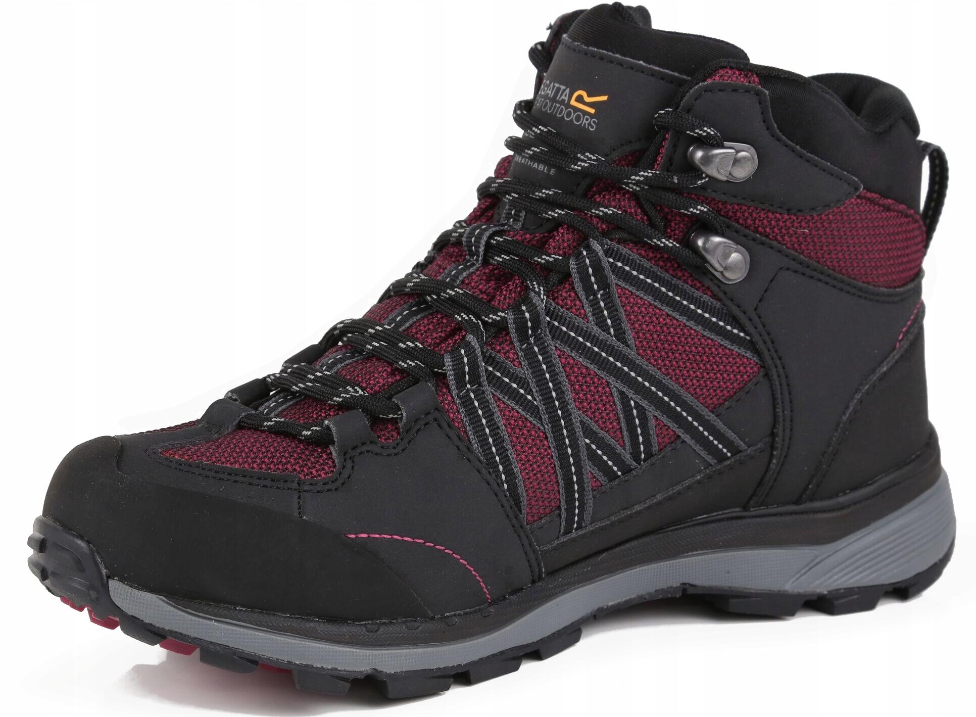 Hiking Boots Regatta Samaris II Waterproof 4/7