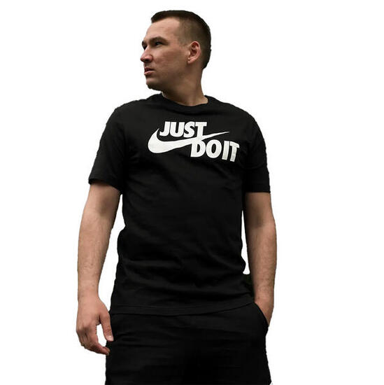 maglietta Nike New Just Do It Swoosh