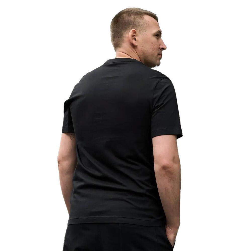 T-Shirt Homme Nike M Nsw Tee New Just Do It Swoosh 2/5