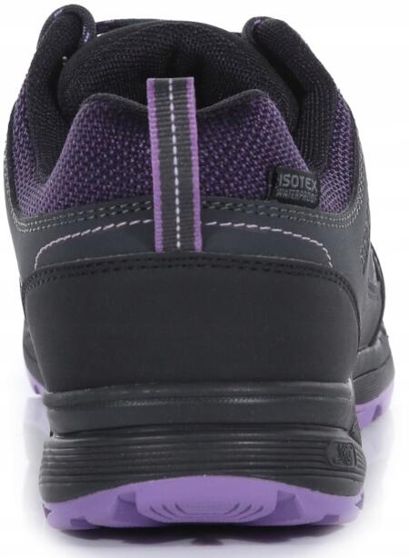 Sapatilhas de Caminhada Mulher Regatta Samaris II Violeta 4/6