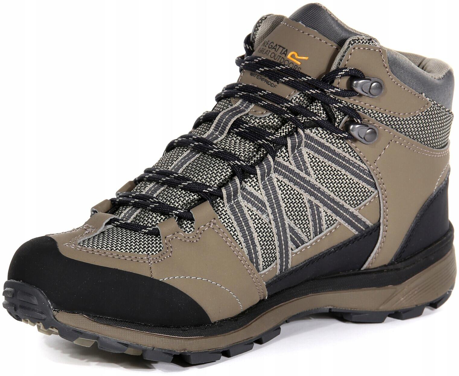 Buty trekkingowe damskie Lady Samaris Md II Regatta 4/6