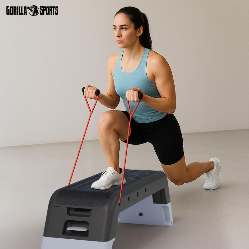 Aerobic steper, Gorilla Sports®