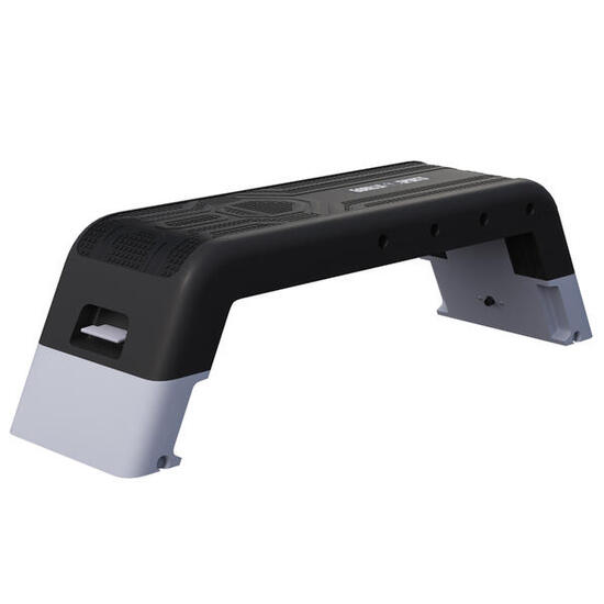 Wielofunkcyjny stepper z funkcją ławki Gorilla Sports