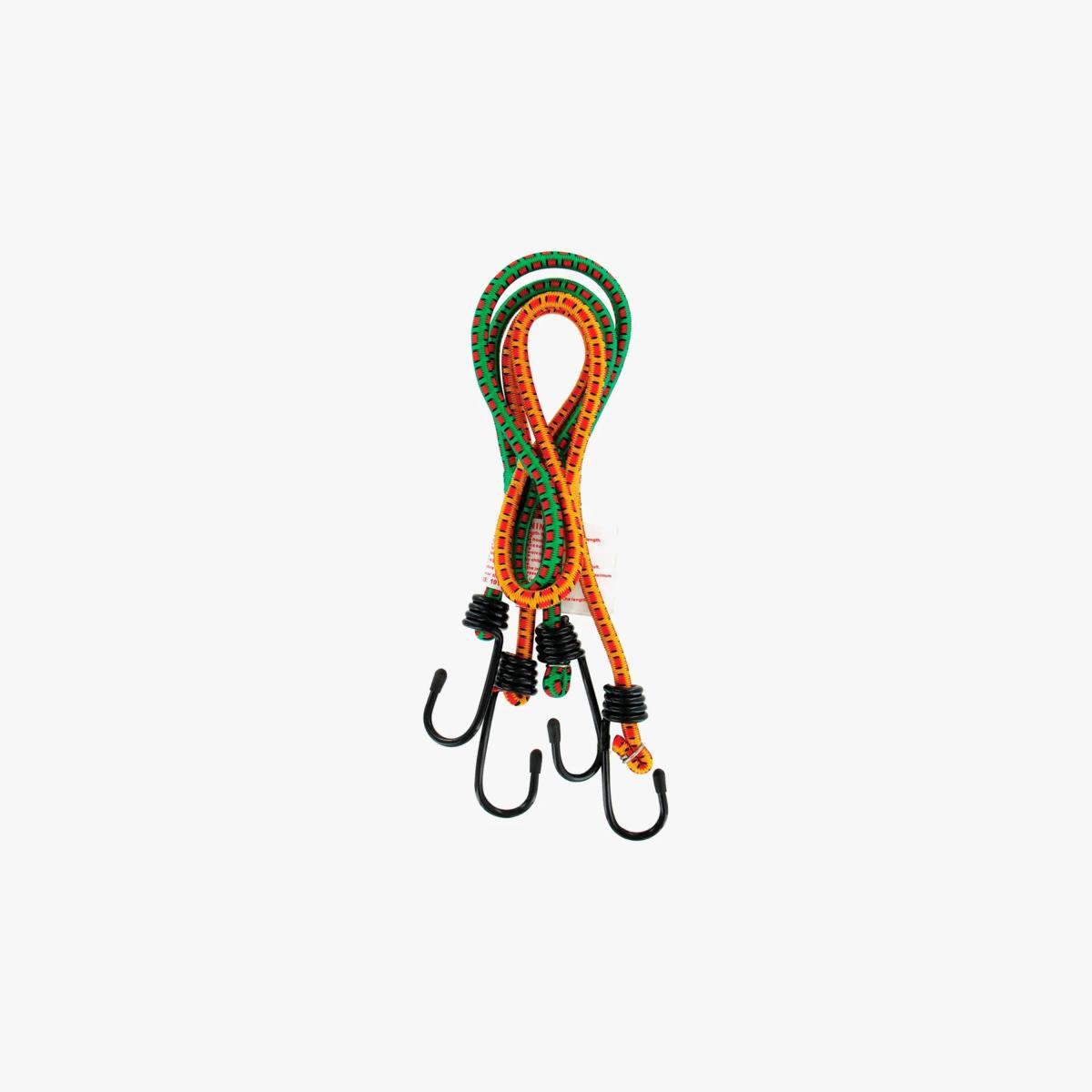 HIGHLANDER TENSOR Barella da esterno multicolore 8 mm x 75 cm