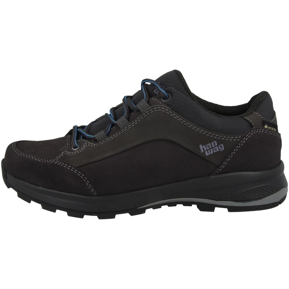 HANWAG Outdoorschuhe Banks Low Lady GTX Damen