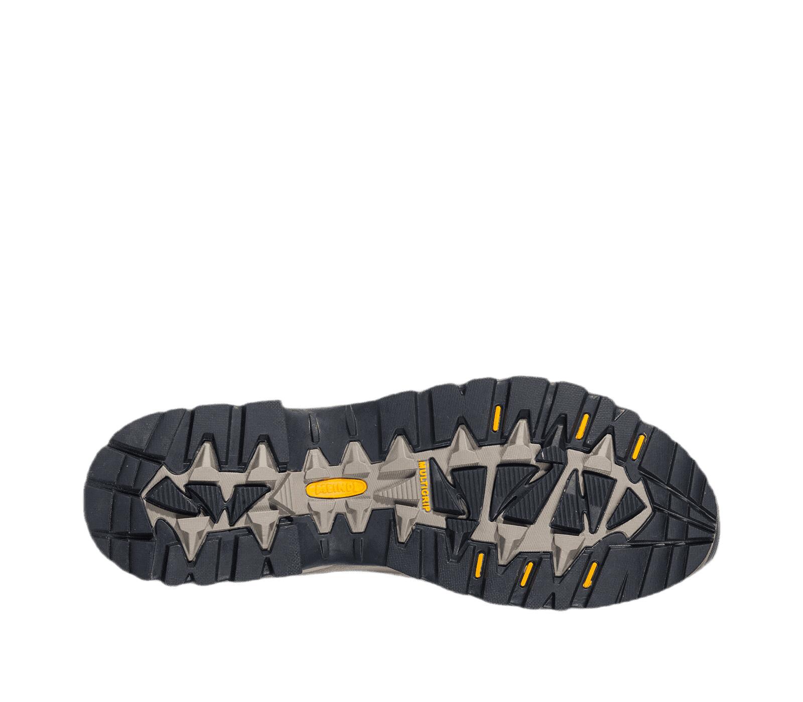 Chaussures de randonnée intermédiaires imperméables pour femmes Beige 2/2