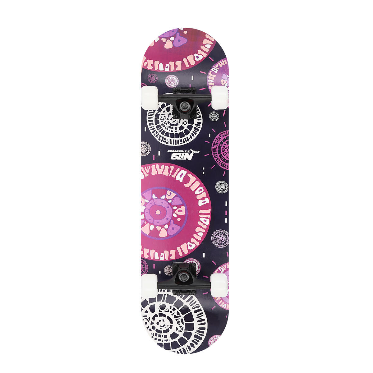 NILS EXTREME Skateboard Ethno Nils Extreme CR3108SA