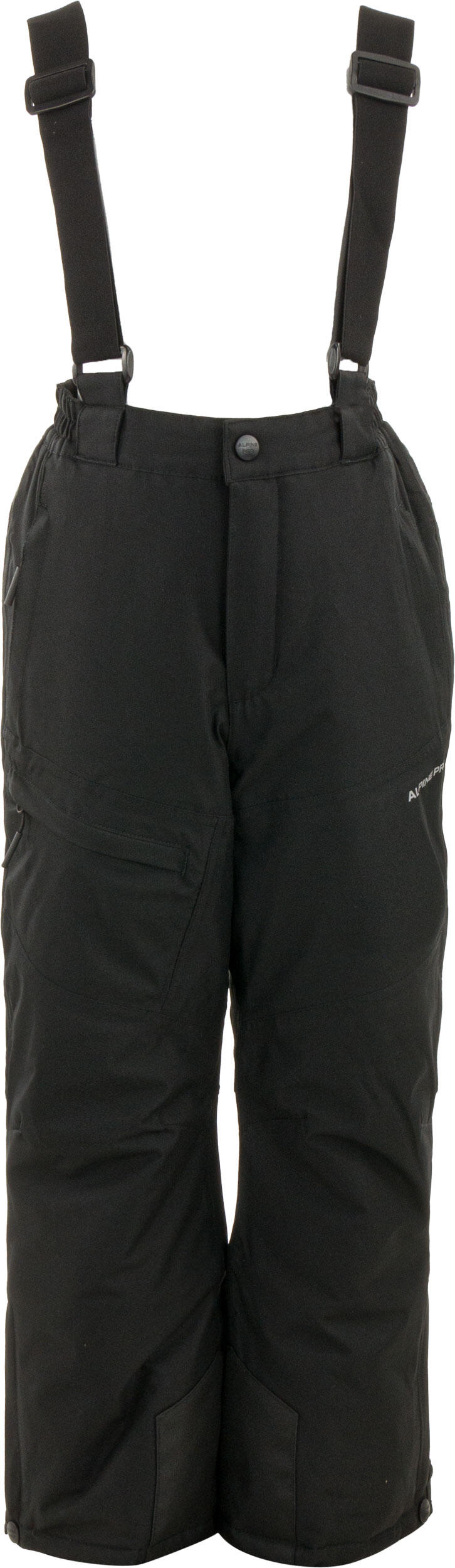 ALPINE PRO Pantaloni da sci per bambini Alpine Pro Merono - impermeabili e caldi