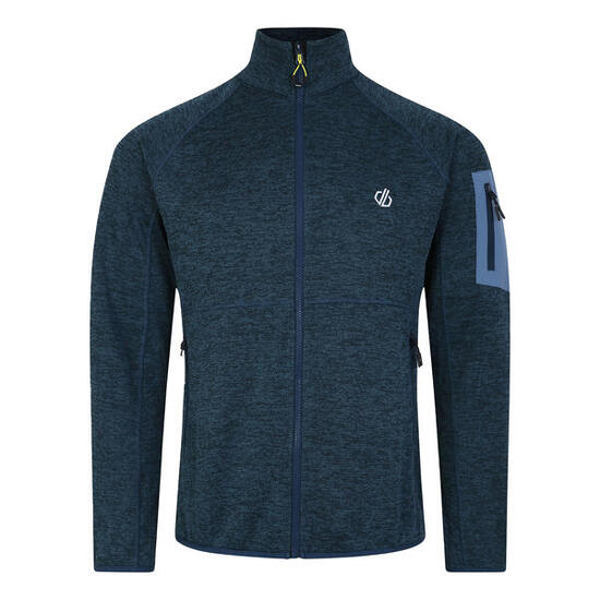 Fleecejacke wärmend temperaturregulierend Herren - Fleecejacke Mountain Series