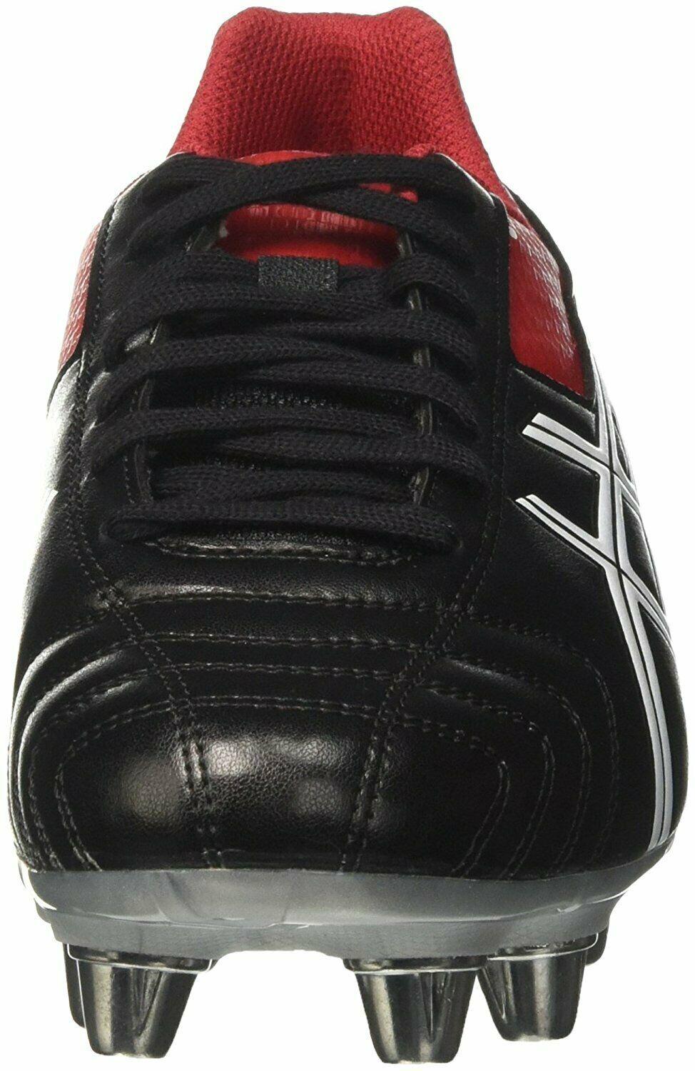 Lethal Tackle Soft Ground Adults Rugby Boots 5/6