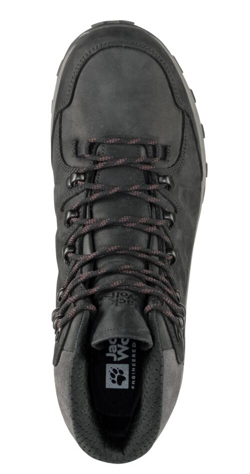 Heren trekkinglaarzen Jack Wolfskin Refugio Prime Texapore Mid 6/7