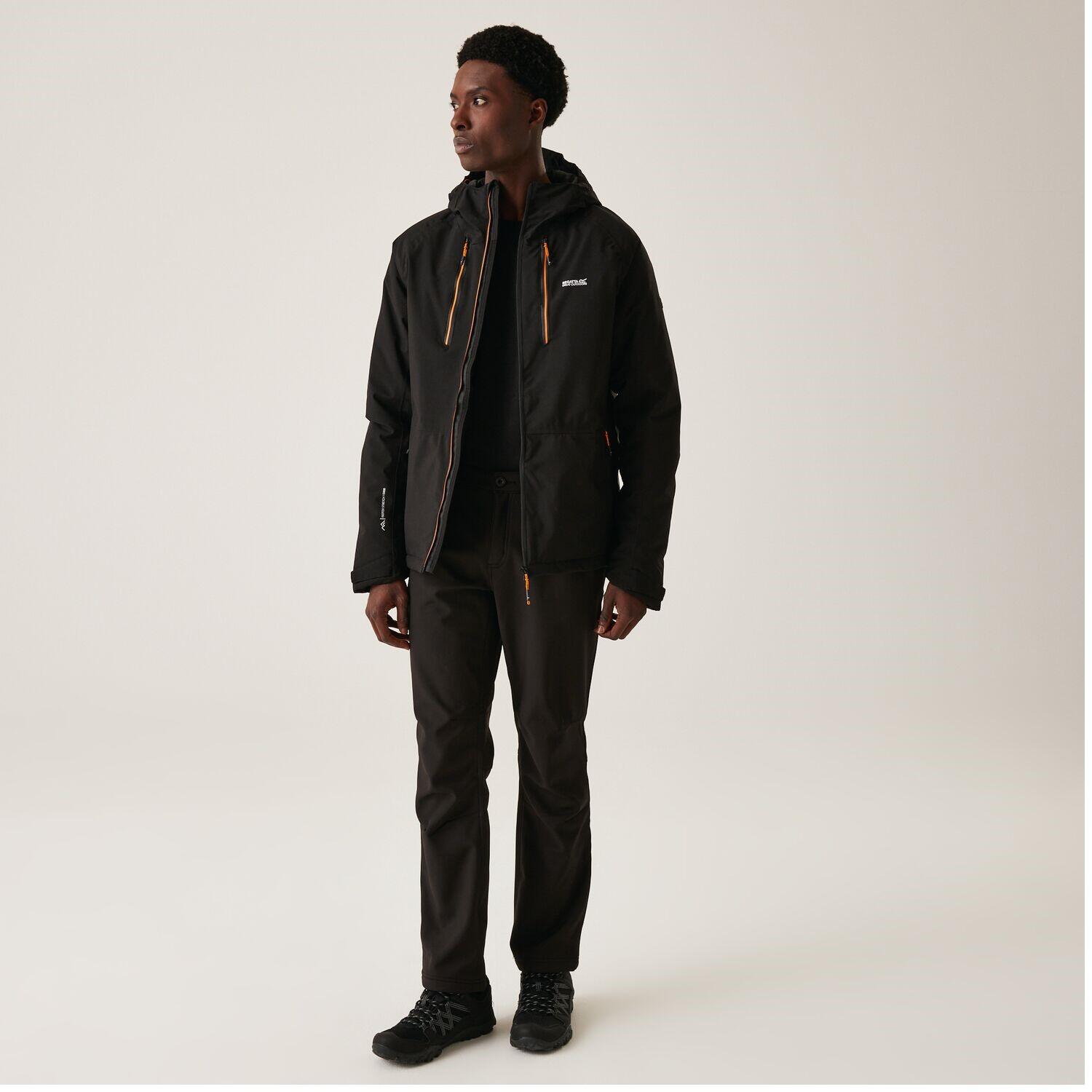 Highton Padded Stretch III Outdoorjacke Wasserdicht mit versiegelten Nähten 5/5