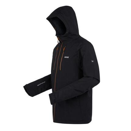 Highton Padded Stretch III Outdoorjacke Wasserdicht mit versiegelten Nähten