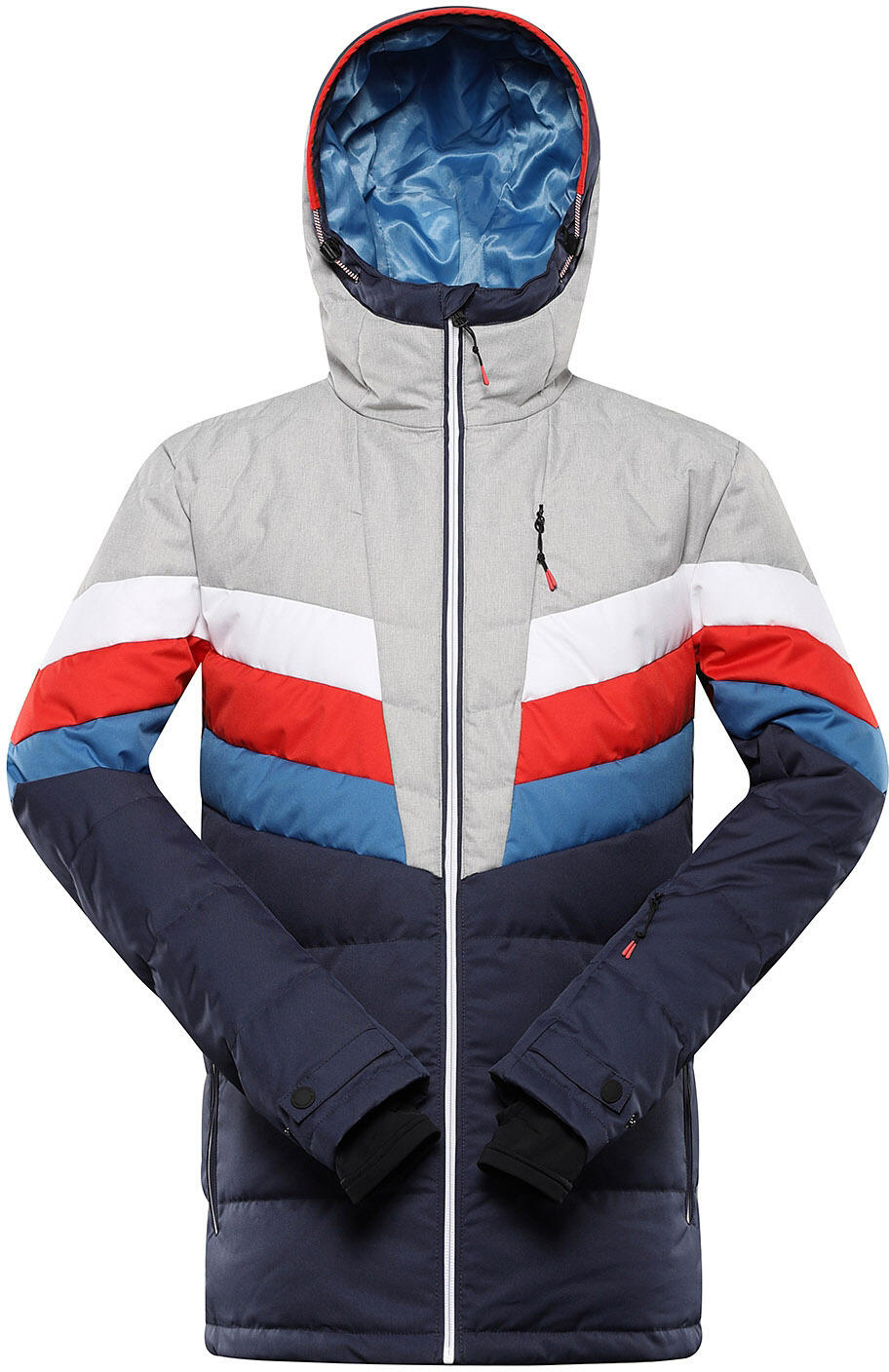 ALPINE PRO Giacca invernale maschile Alpine Pro Feedr XL - calore e comfort