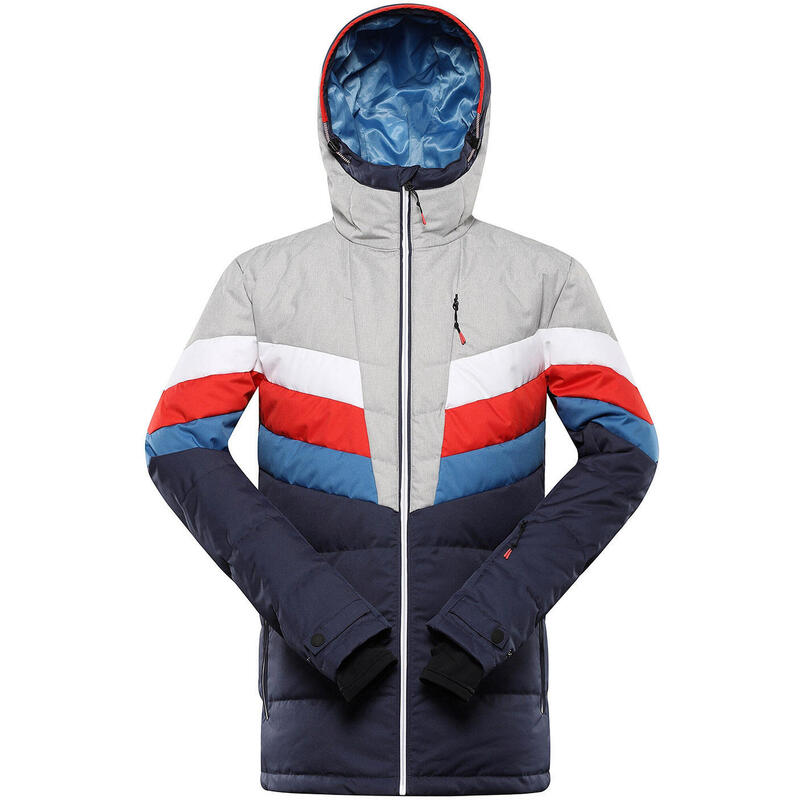 Veste d'hiver imperméable pour hommes Alpine Pro Feedr 2XL
