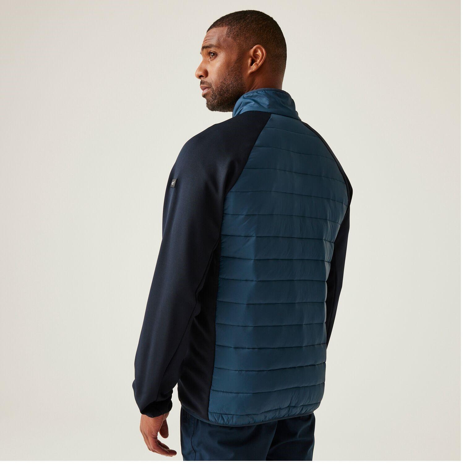 Regatta Clumber IV Hybrid Jacke Herren 3/6