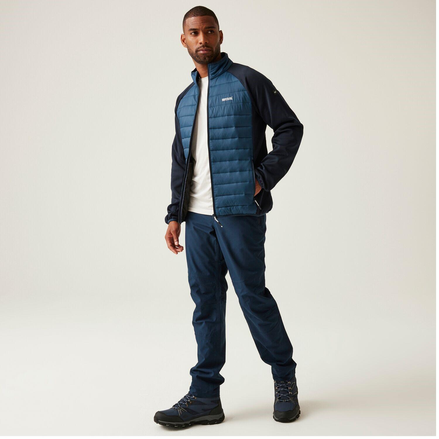 Regatta Clumber IV Hybrid Jacke Herren 4/6