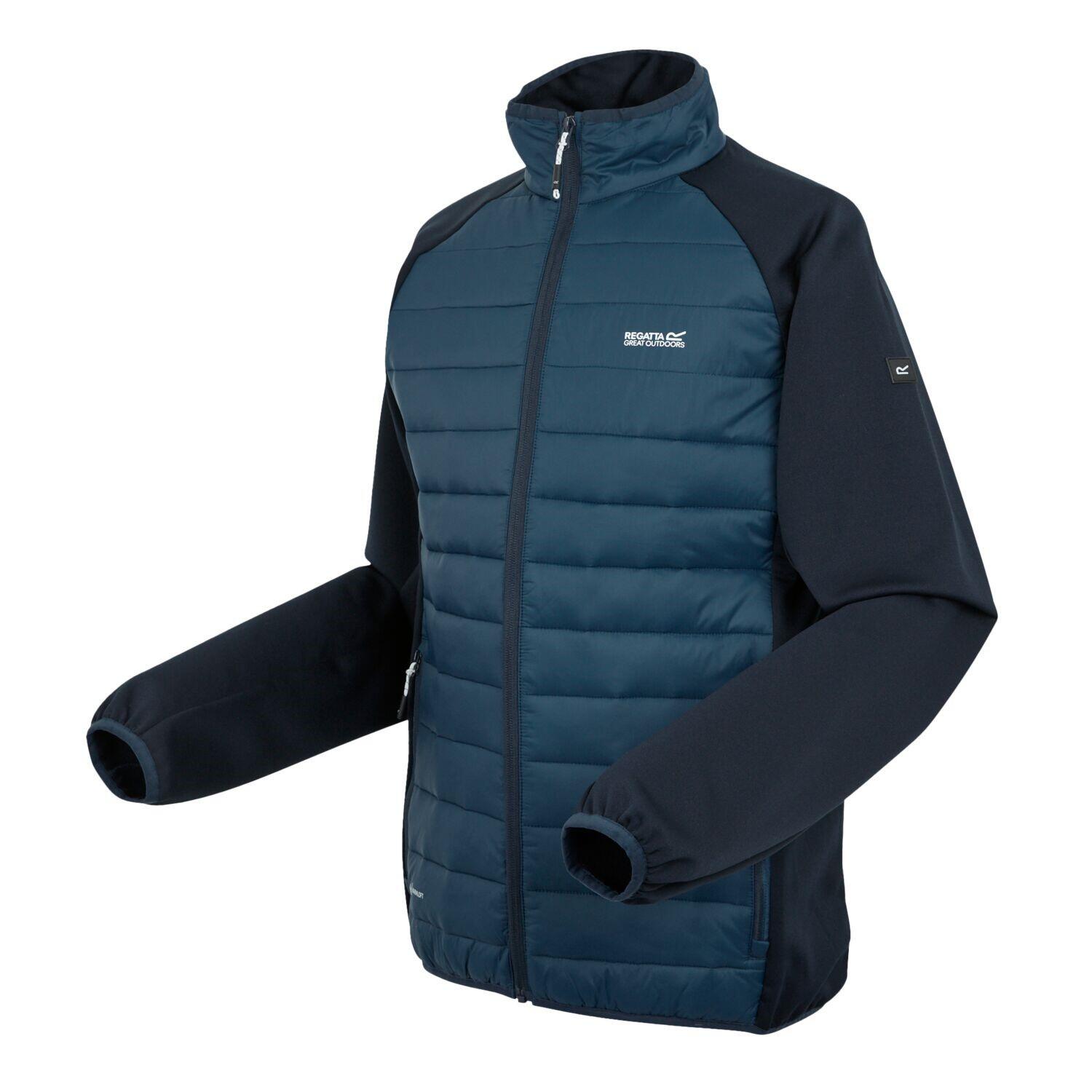 REGATTA Regatta Clumber IV Hybrid Jacke Herren