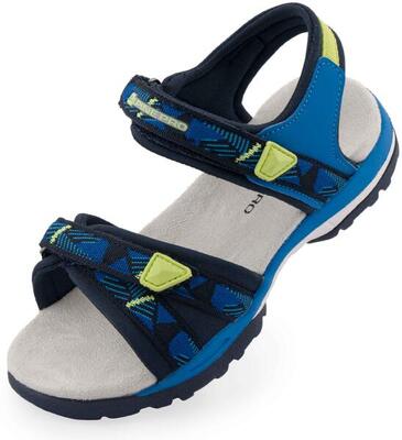 Alpine pro grodo 29 kindersandalen - comfort en duurzaamheid