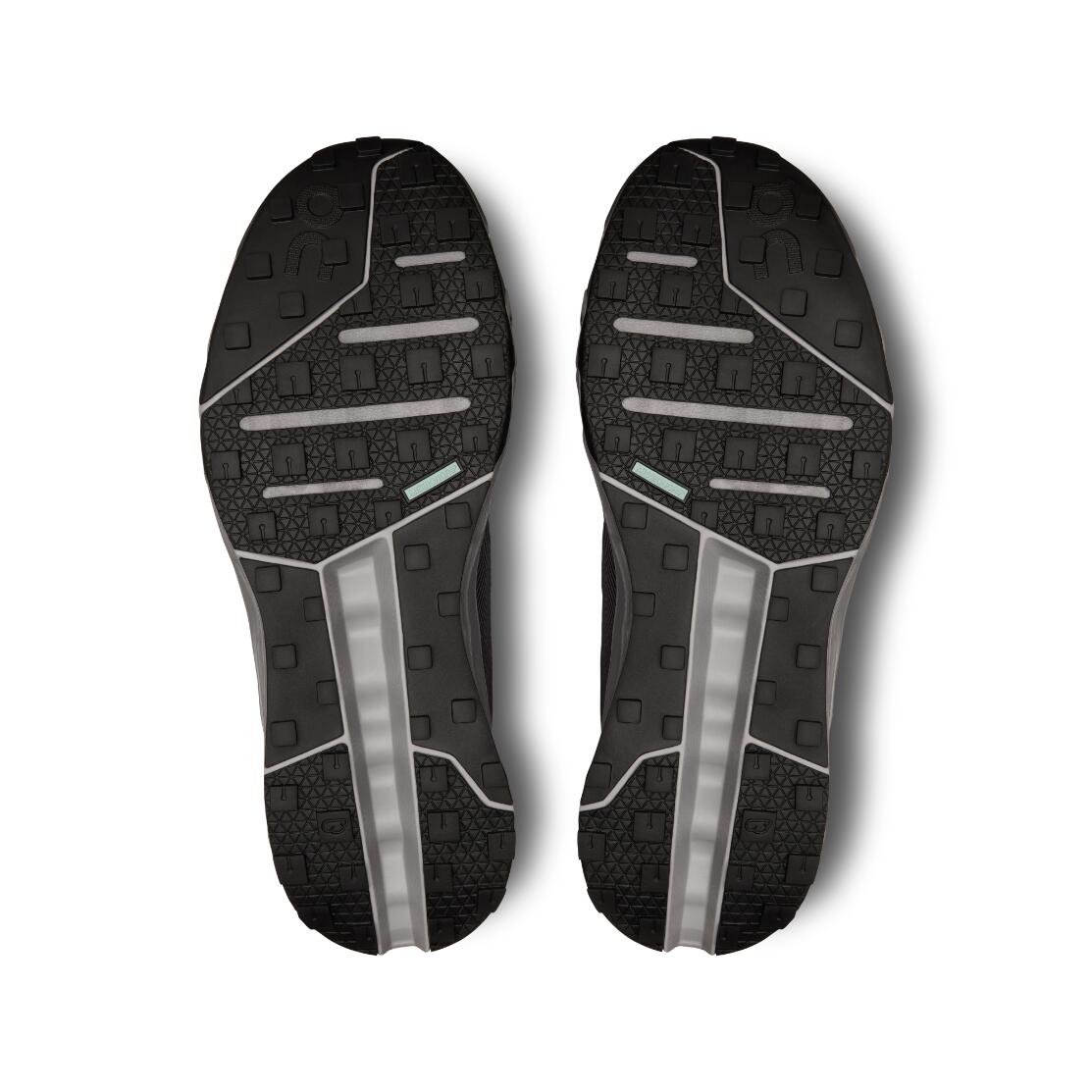 Cloudhorizon Wandelschoen Heren synthetische lage wandelschoenen Black/Alloy 6/6