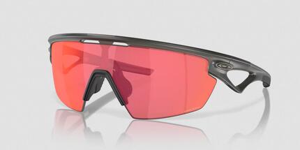 Okulary Oakley Sphaera Matte Grey Smoke Prizm Trail Torch OO9403-09
