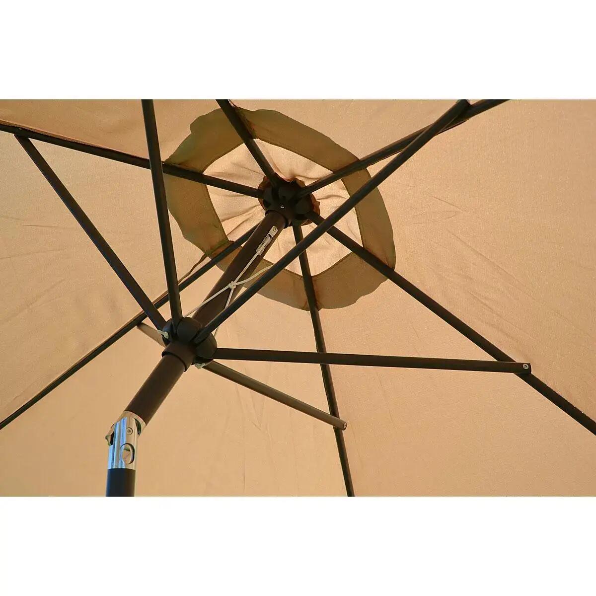 Parasol turystyczny 300 cm 3/6