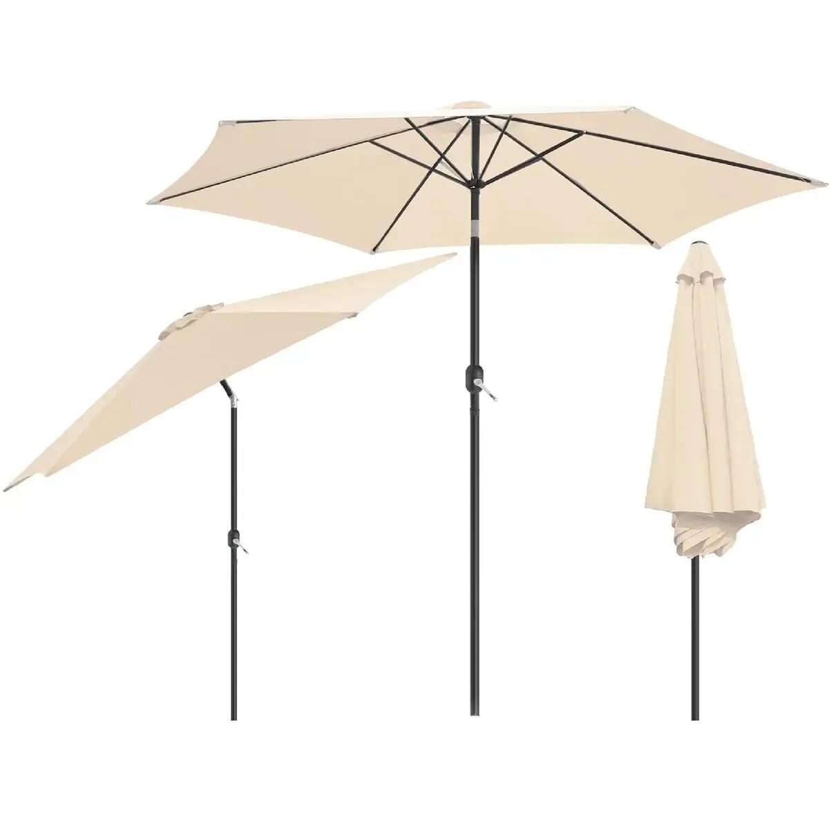 Parasol turystyczny 300 cm 5/6