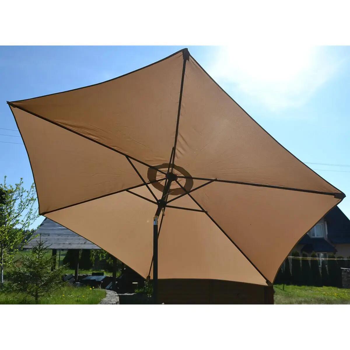 Parasol turystyczny 300 cm 4/6