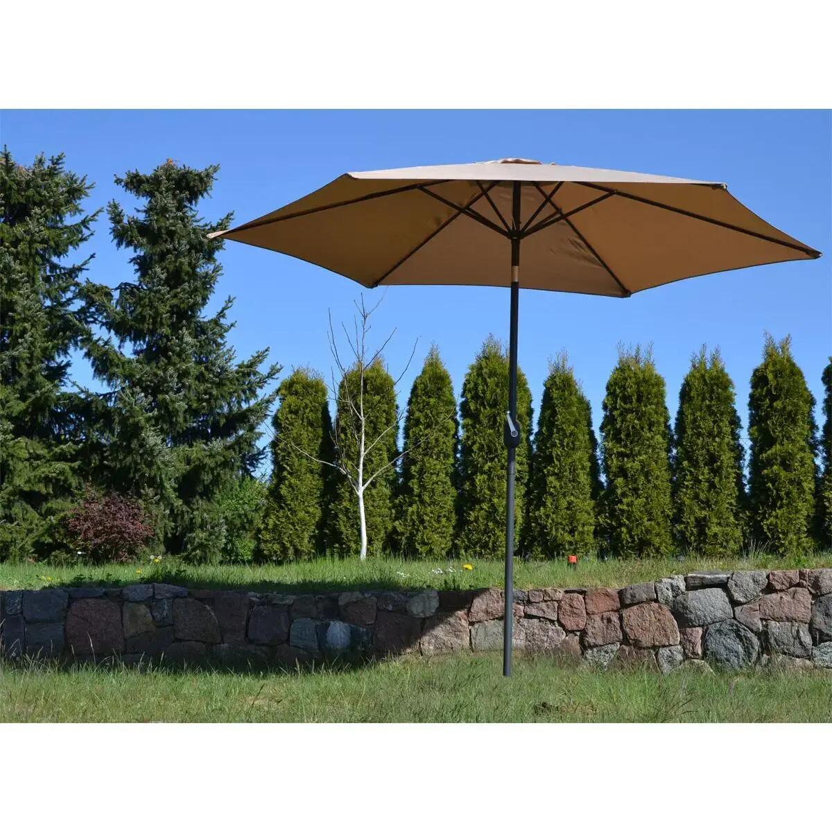 Parasol turystyczny 300 cm 2/6