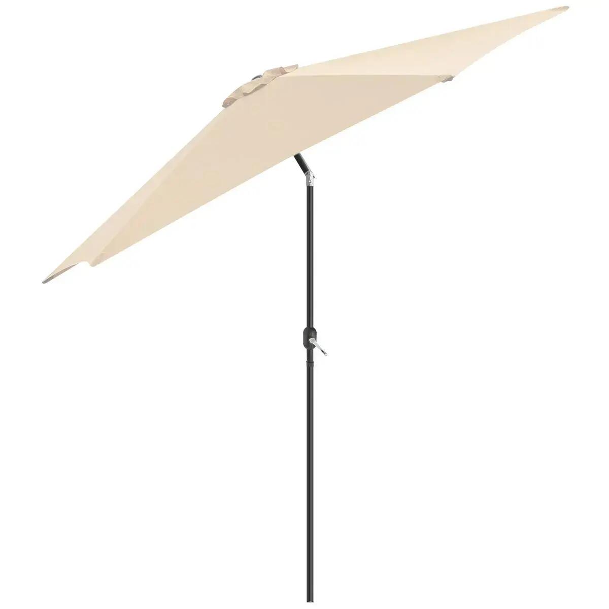 Parasol turystyczny 300 cm 6/6