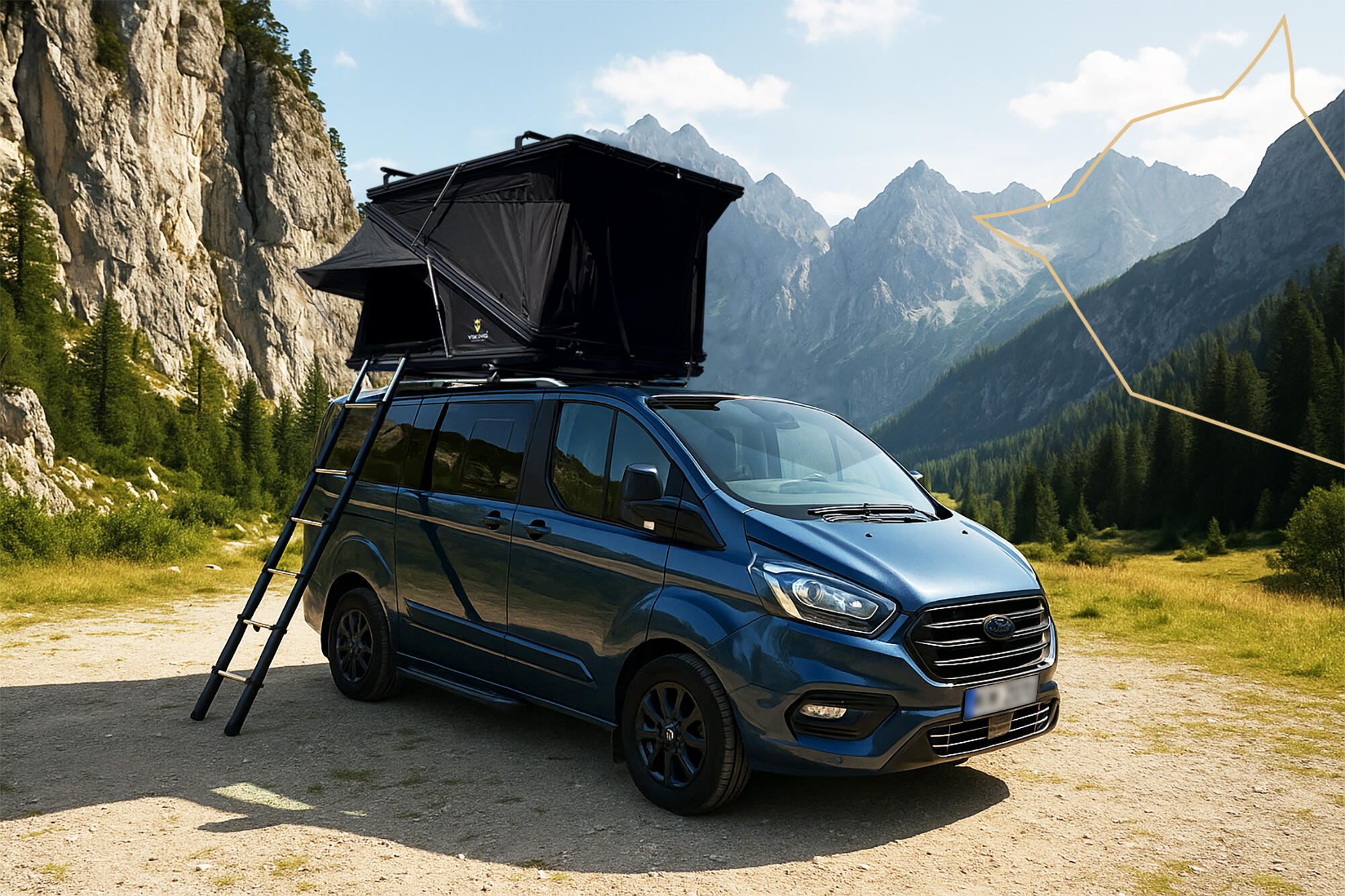 Autostan Viking 21 2/7