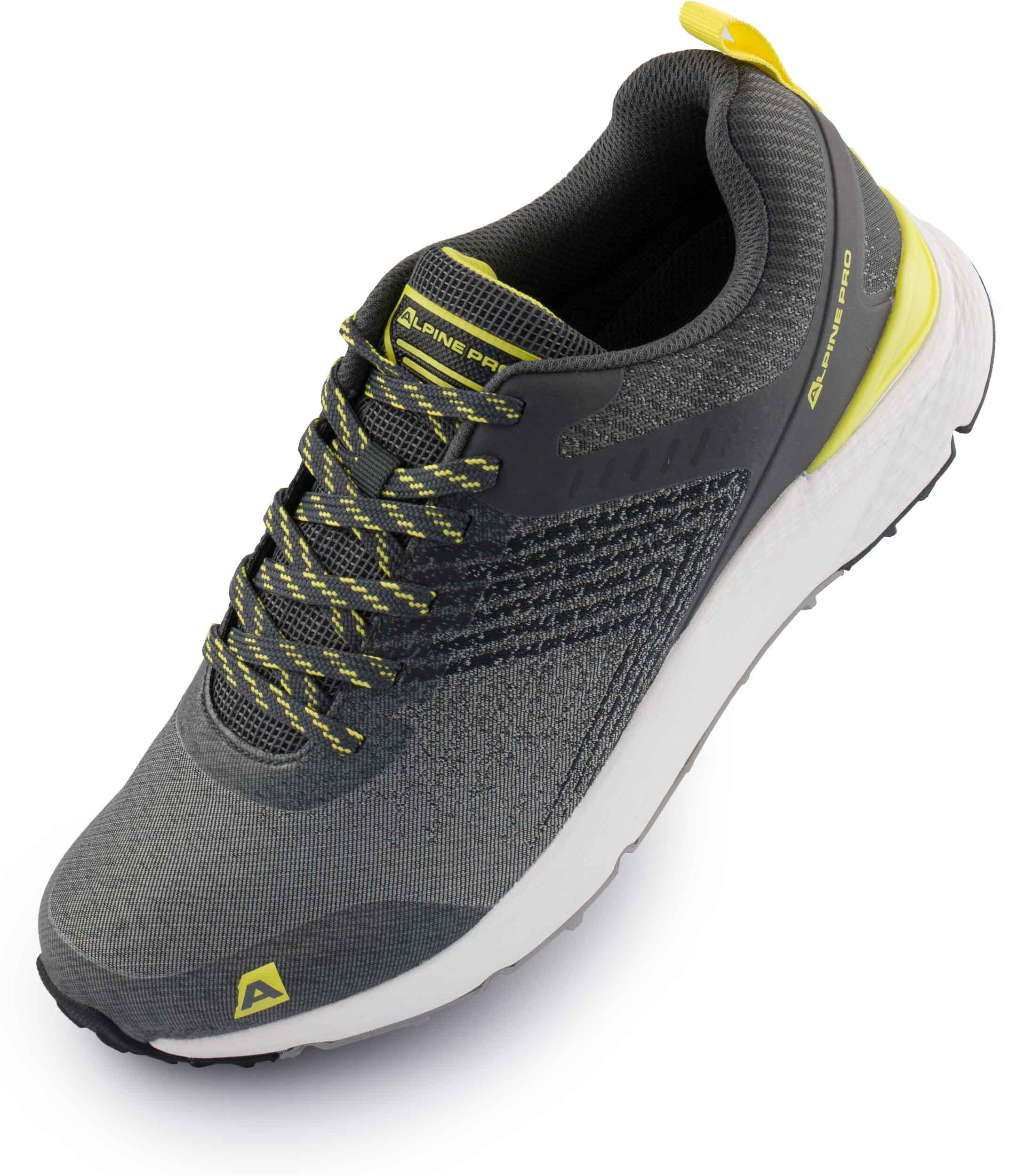 ALPINE PRO Unisex Alpine Pro Gatim 45 Wanderschuhe - Wasserdicht und Robust