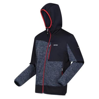 Regatta Cadford VI Strickfleecejacke Herren mit Kapuze