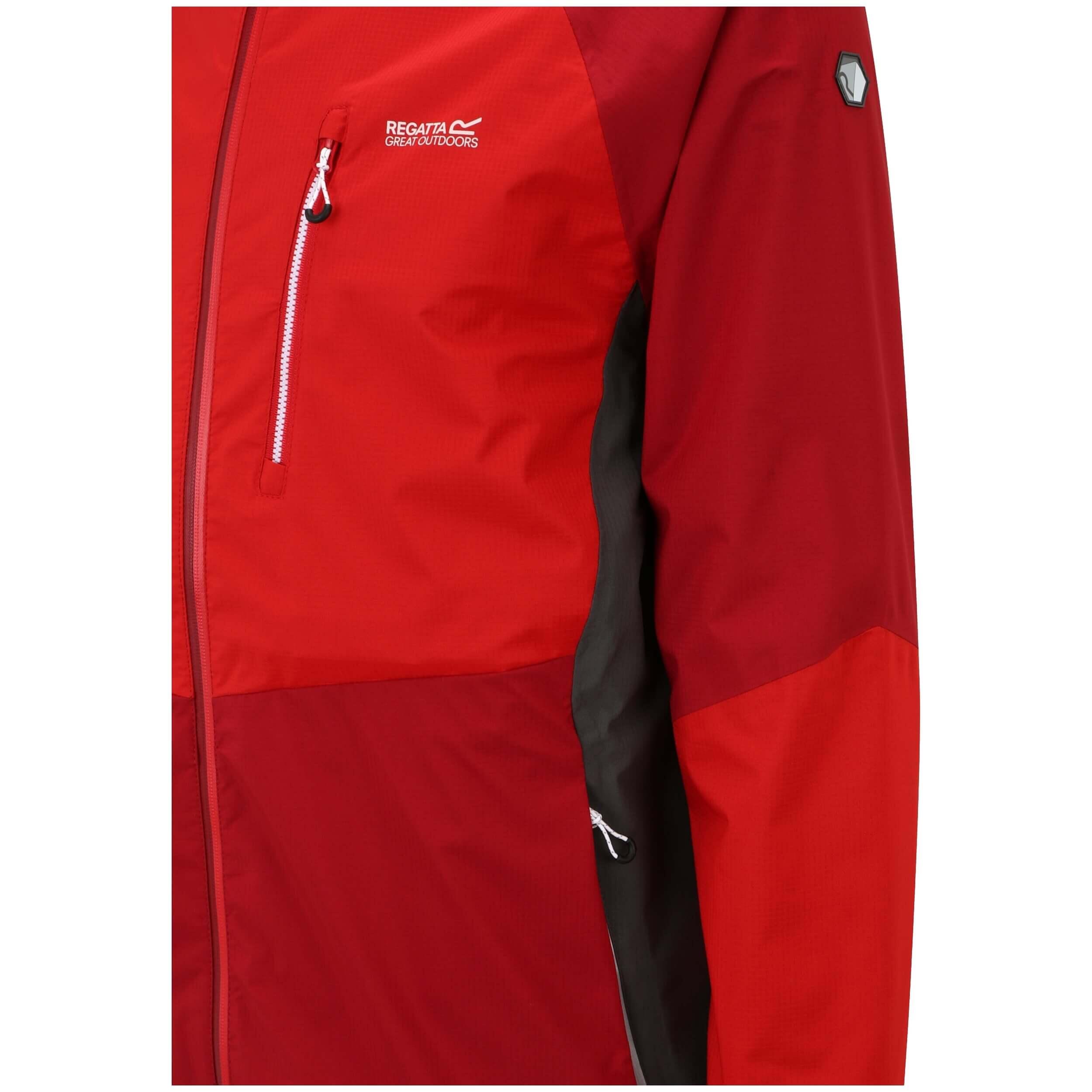 Hoodie Regatta model RMP337-A0S voor mannen 4/6
